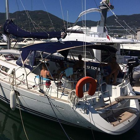 Madyson Sailing Hotel La Spezia Exterior foto