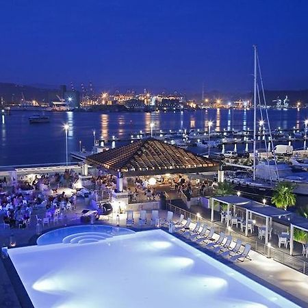 Madyson Sailing Hotel La Spezia Exterior foto