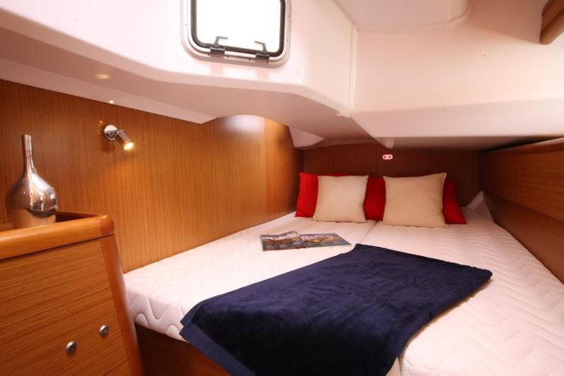 Madyson Sailing Hotel La Spezia Exterior foto